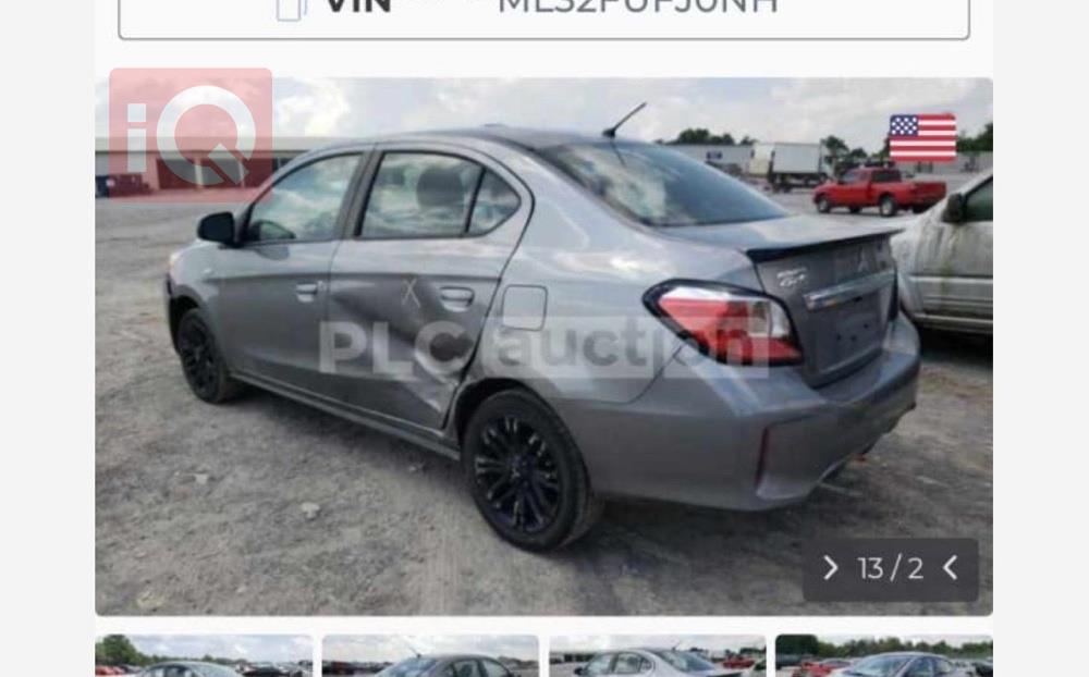 ميتسوبيشي ميراج G4